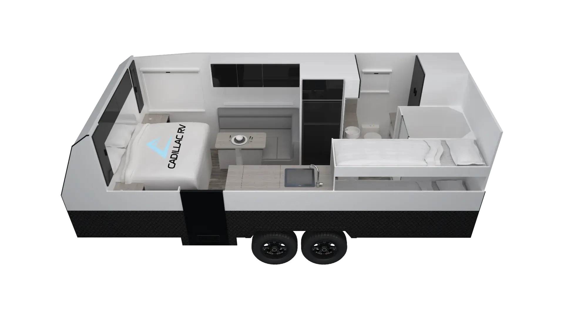 Artemis Family floor plan