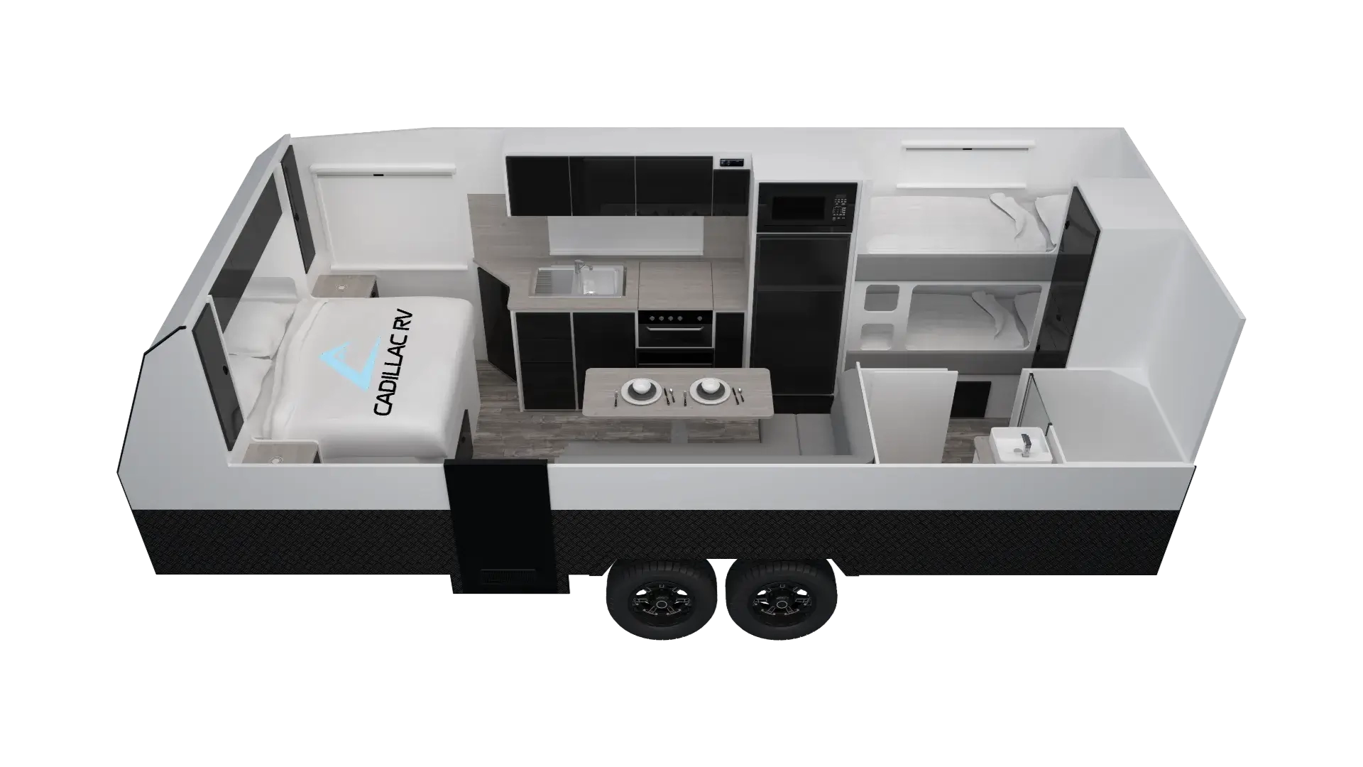 Gaia Family floor plan