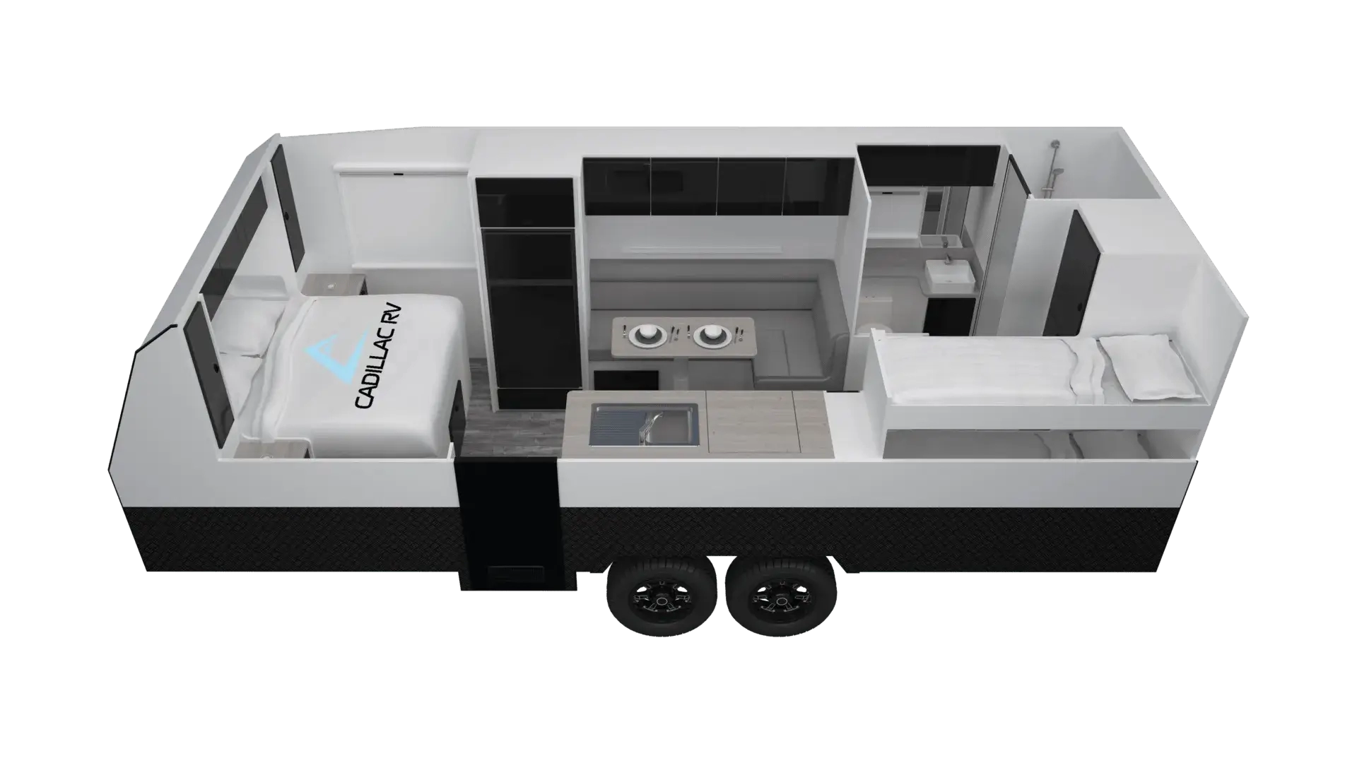 Ourea Family floor plan