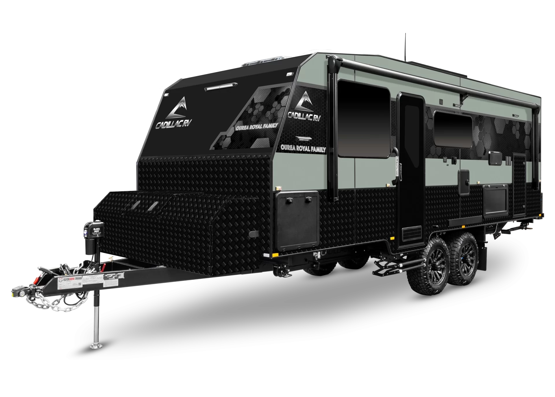 Cadillac RV Ourea Royal