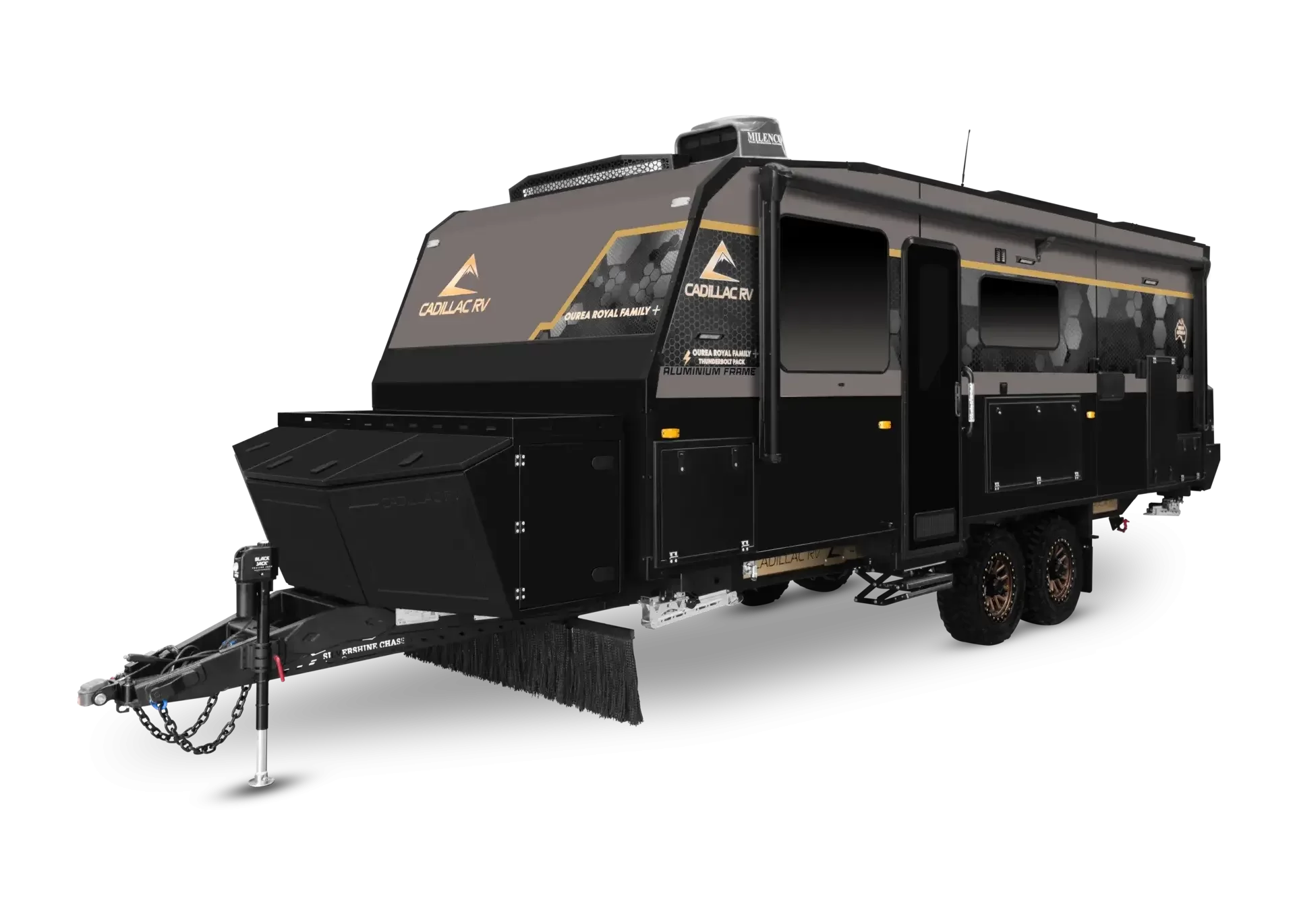 Cadillac RV Ourea Royal+