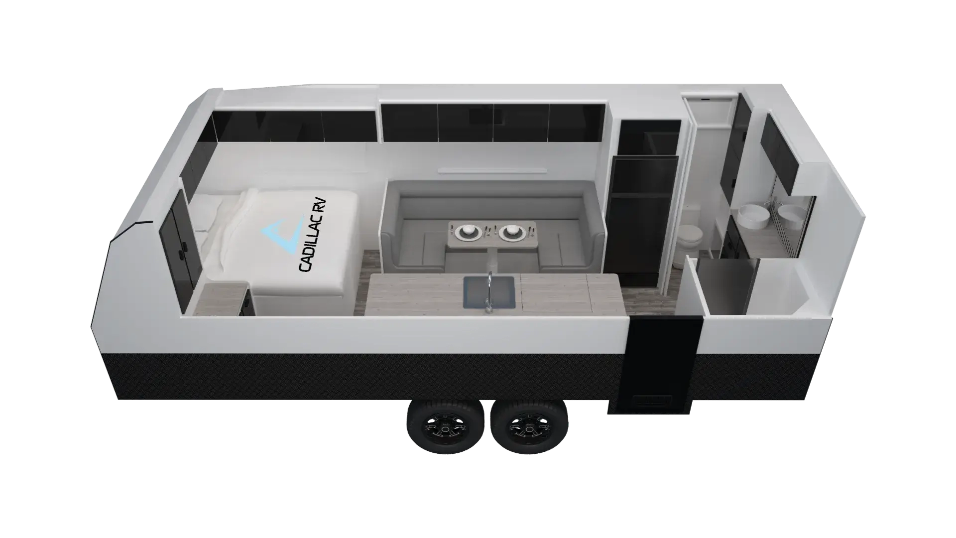 Poseidon floor plan