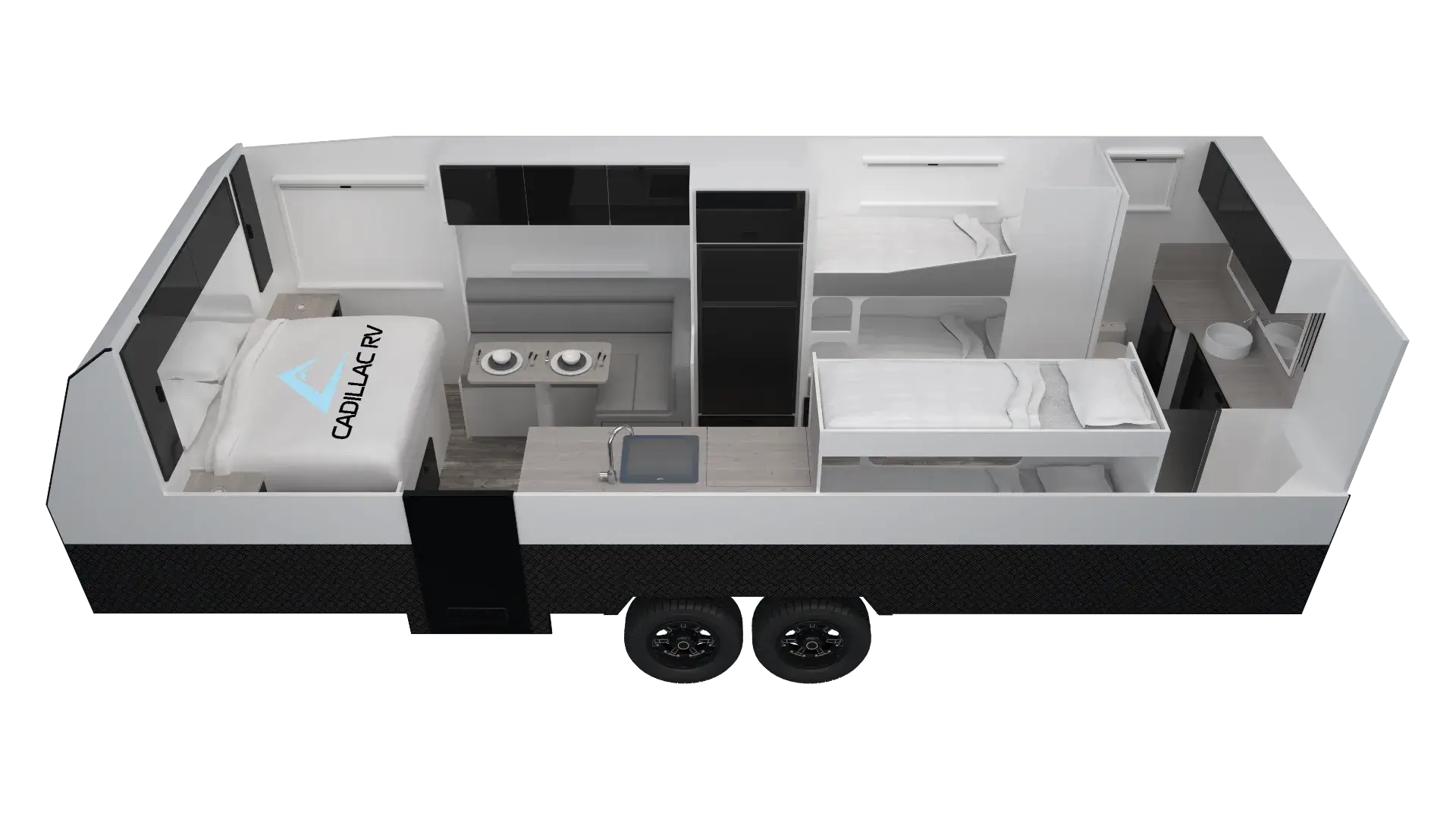 Zeus floor plan